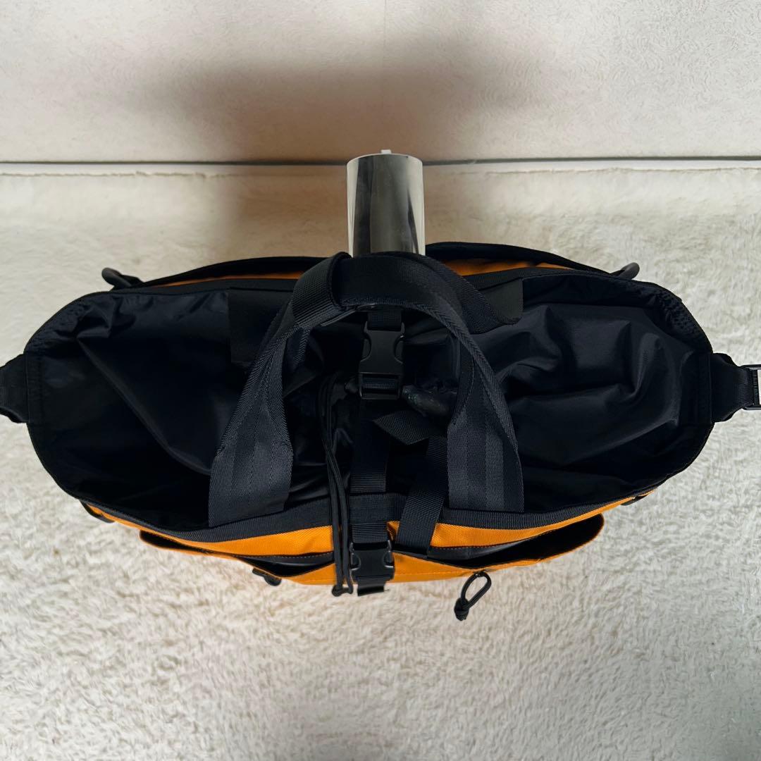 極美品 BRIEFING TRANSITION WIRE GOLF AIR