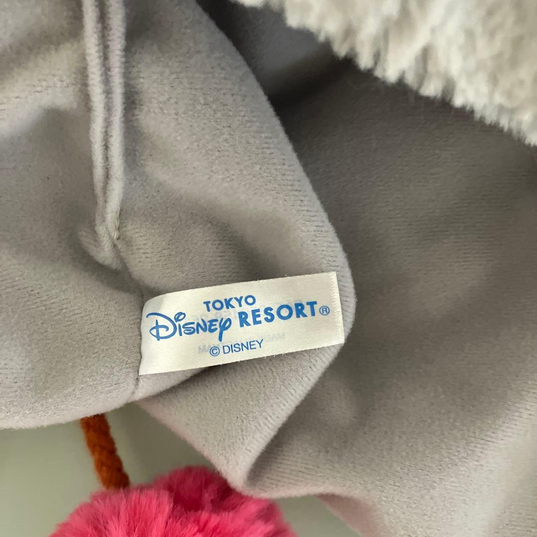 ジュディ、ニックのファンキャップ（ディズニー）