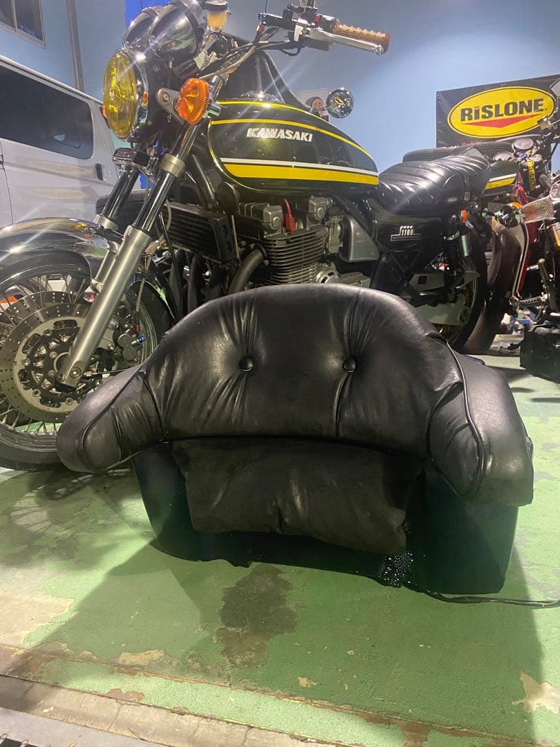 FLHTC 純正ツアーパック