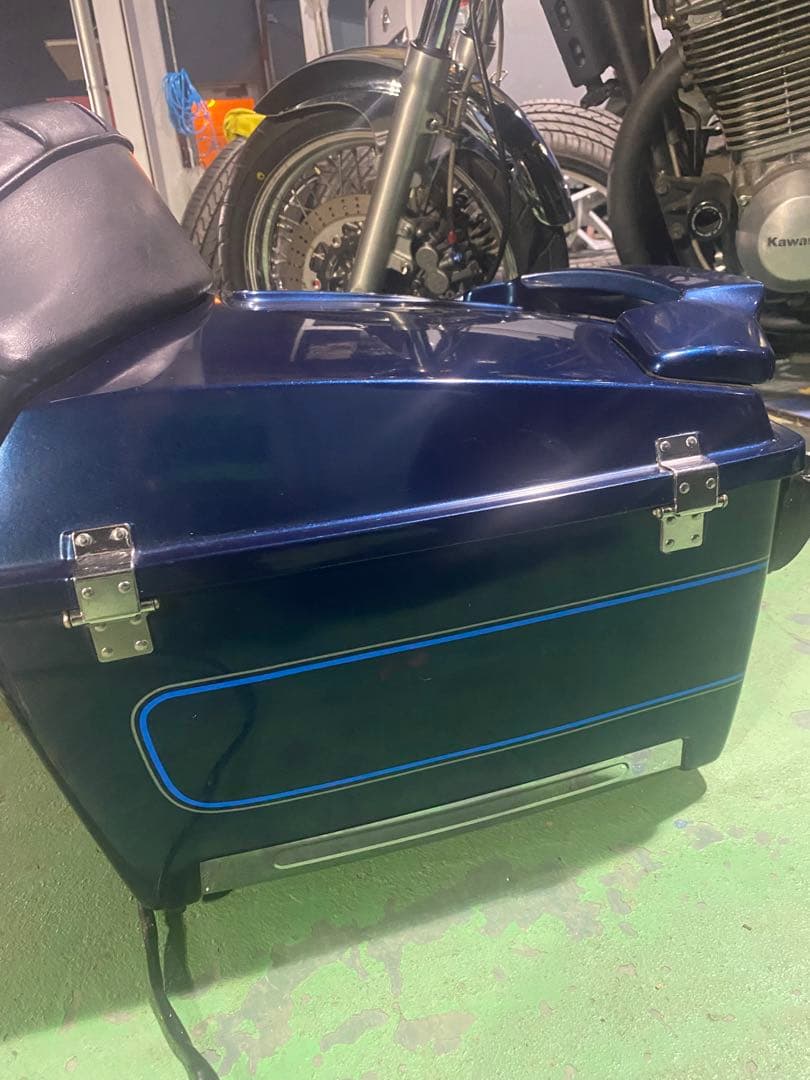 FLHTC 純正ツアーパック