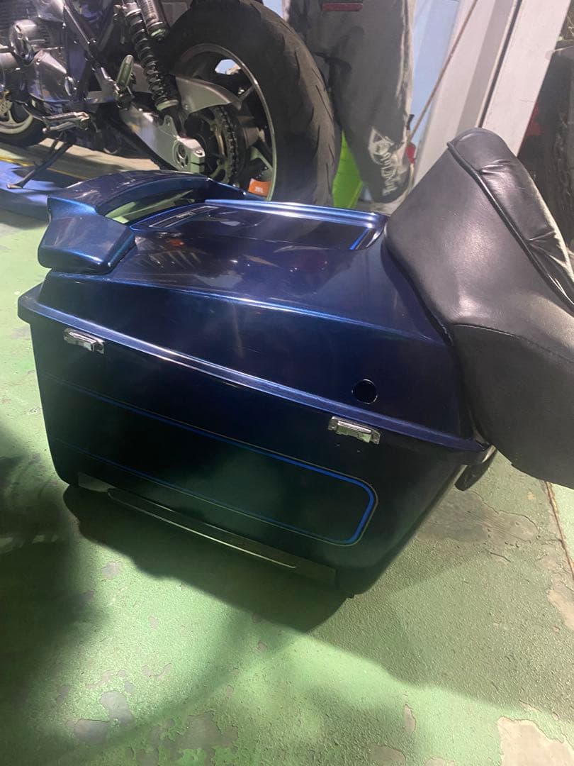 FLHTC 純正ツアーパック