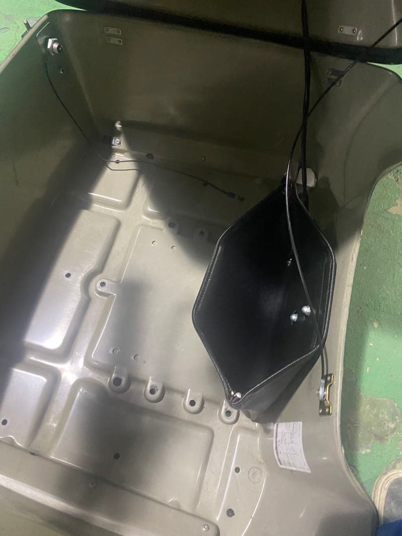 FLHTC 純正ツアーパック