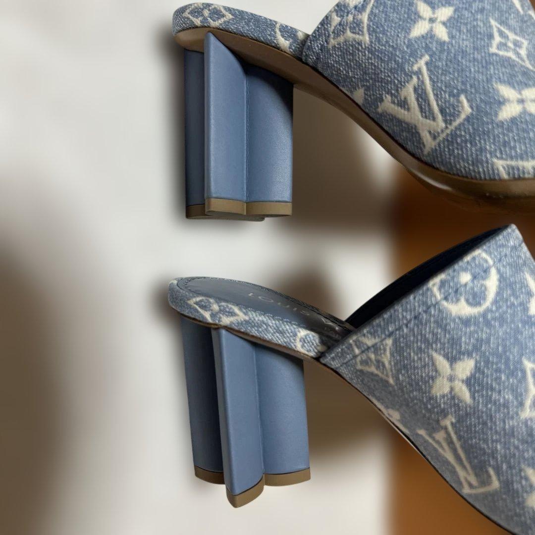 ルイヴィトン36.5 シューズ美品です。