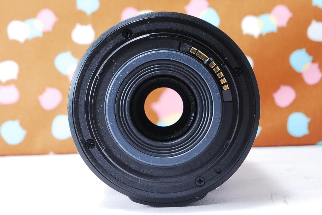 ✨美品✨大人気望遠✨Canon EF-S 55-250mm F4-5.6 IS