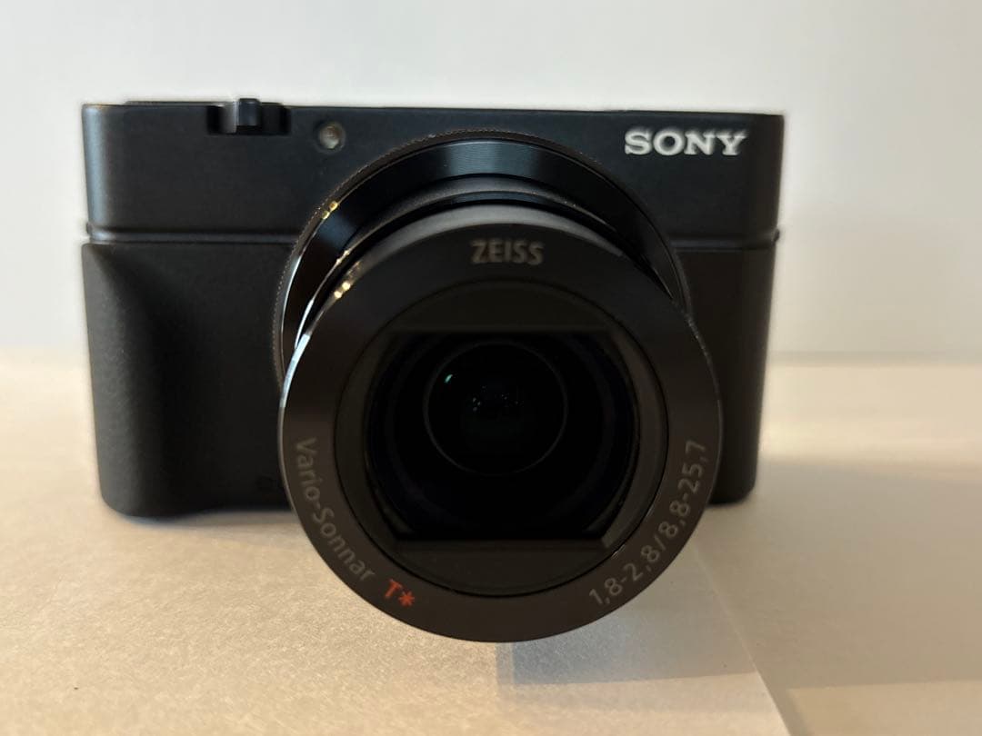 【美品】SONY Cyber-shot DSC-RX100M3 サイバーショット