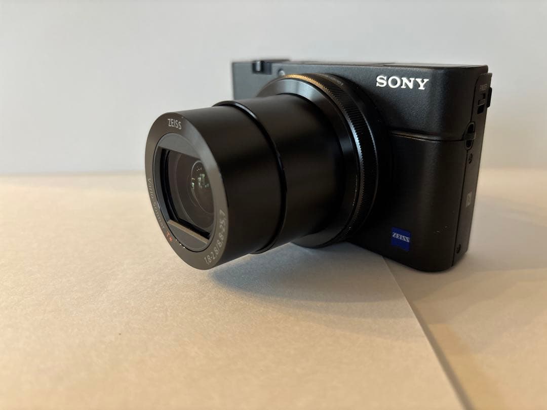 【美品】SONY Cyber-shot DSC-RX100M3 サイバーショット
