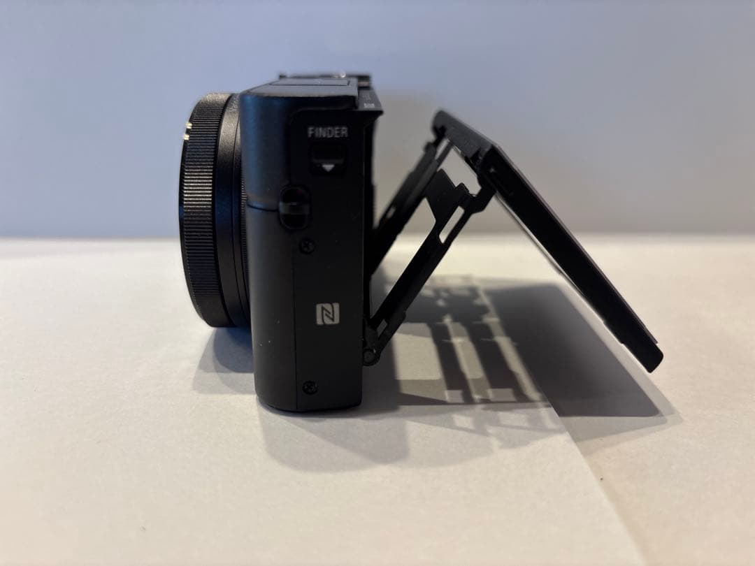 【美品】SONY Cyber-shot DSC-RX100M3 サイバーショット