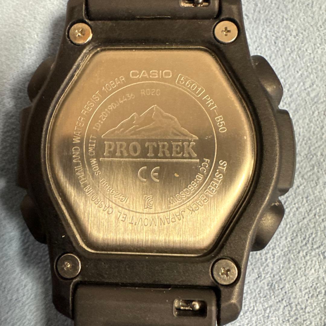 時計 CASIO PROTREK PRT-B50