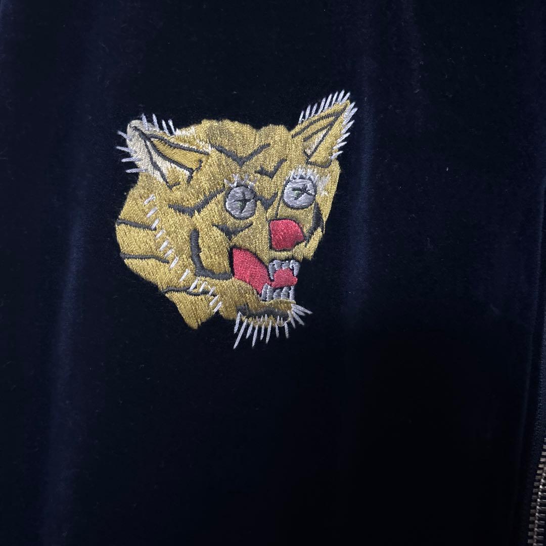 NEIGHBORHOOD ネイバーフッド　スーベニアジャケット　別珍　サイズM