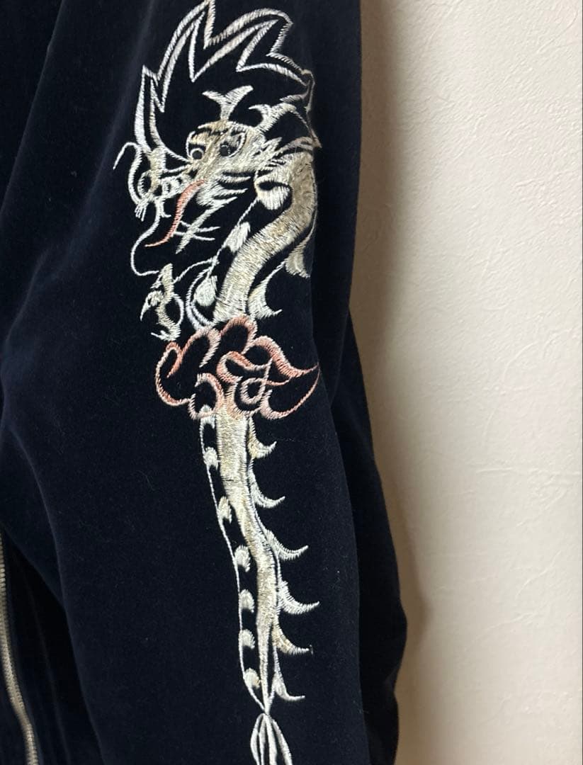 NEIGHBORHOOD ネイバーフッド　スーベニアジャケット　別珍　サイズM