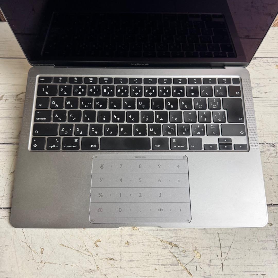 MacBook本体 Apple MacBook Air 9.1 i5 8GB 512GB