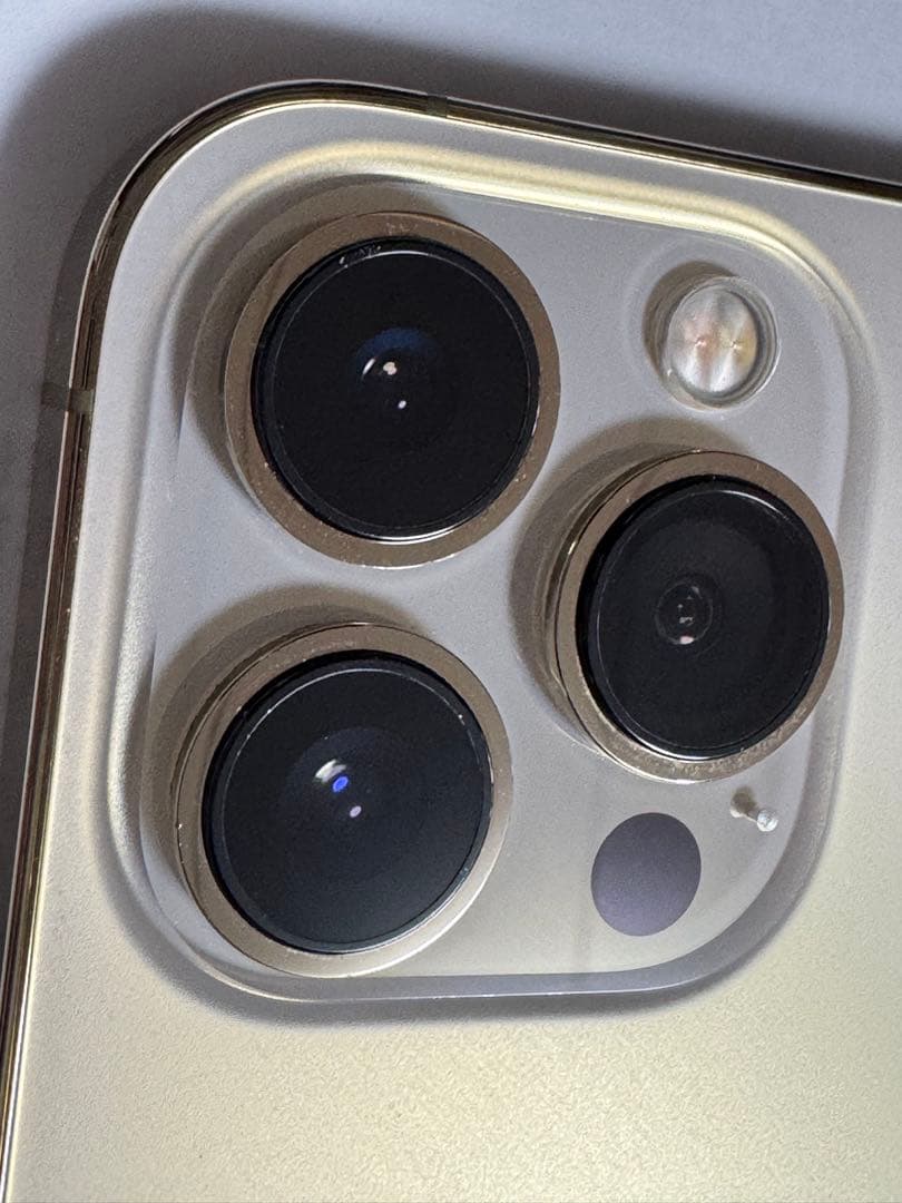 iPhone 13 pro 256GB ゴールド SIMフリー