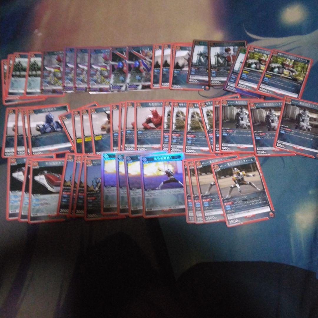 ユニオンアリーナ　仮面ライダー電王パーツ等　まとめ売り