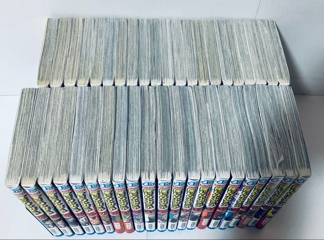 僕のヒーローアカデミア　全巻セット　1〜42巻