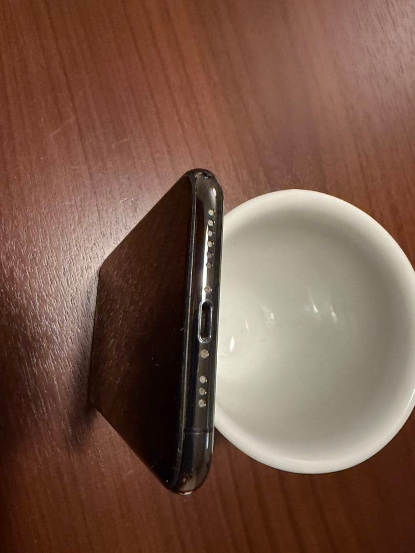 iPhone 11 Pro 256GB スペースグレー 液晶割れ ジャンク