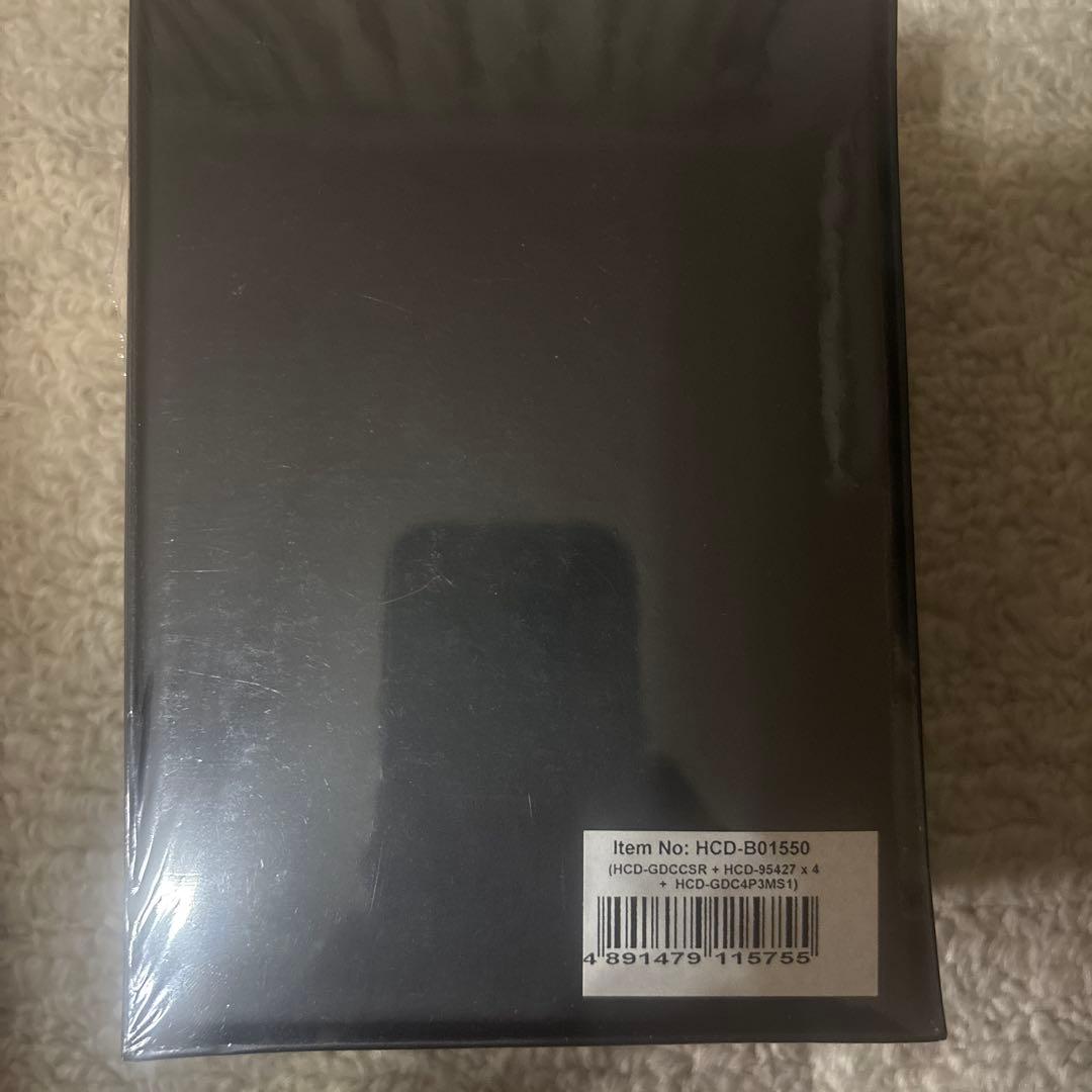 GUNDAM DUEL COMPANY 限定品（新品未開封）