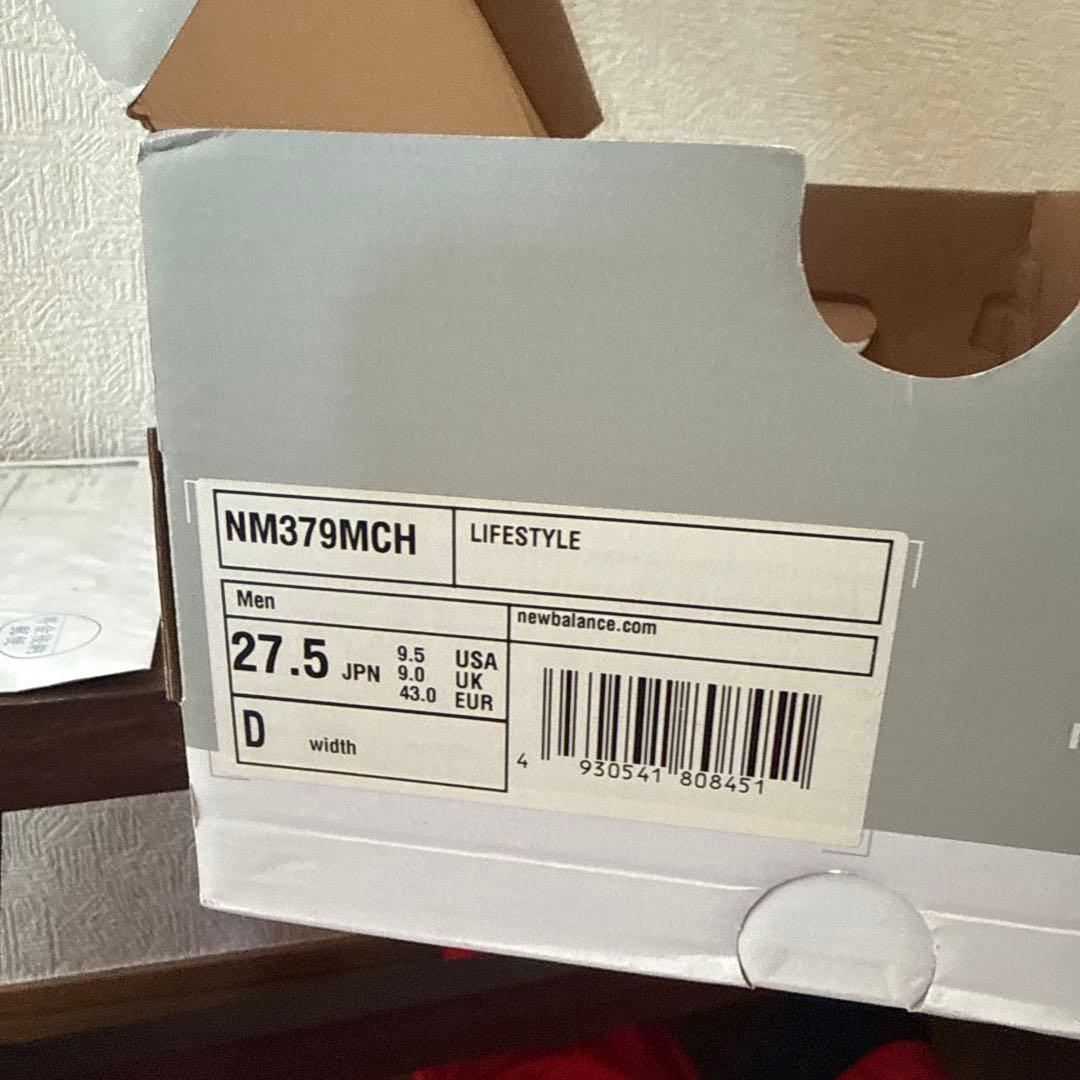 challenger ニューバランス