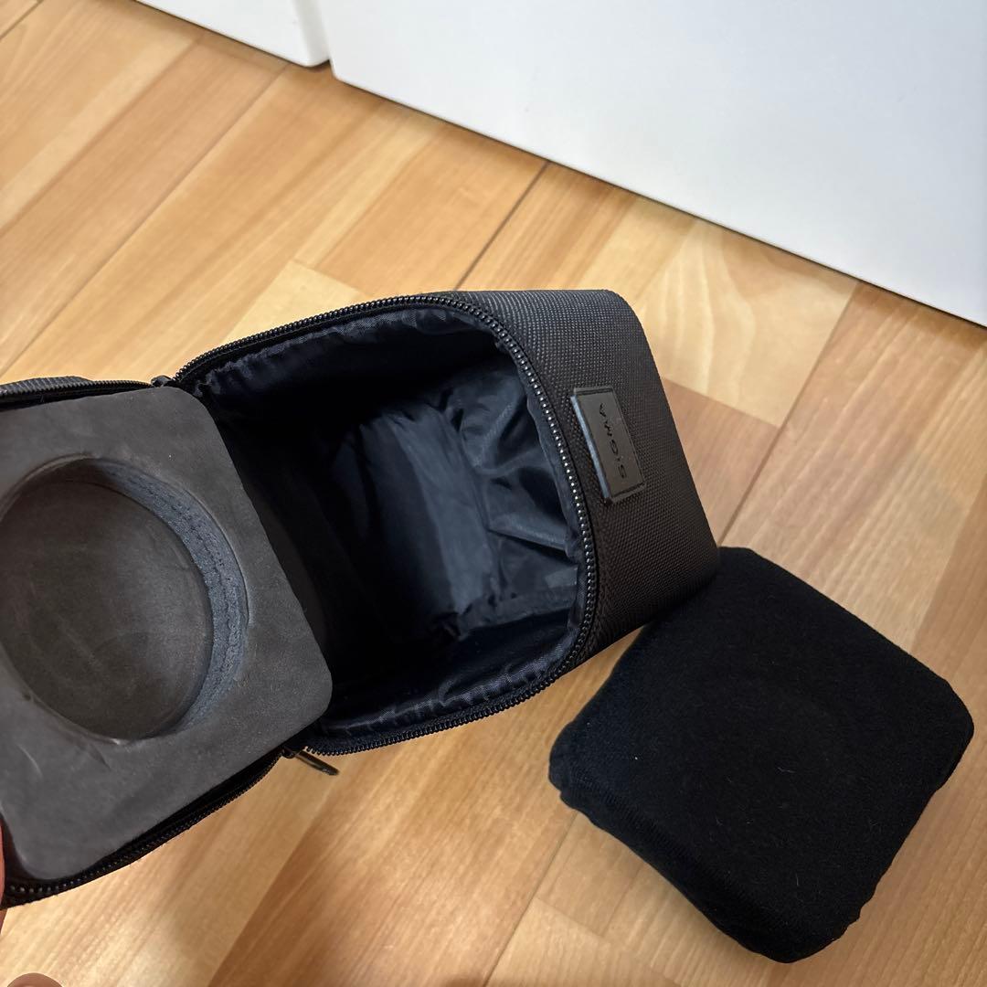 シグマ 30mm F1.4 DC HSM/Art キャノンEF-Sマウント用