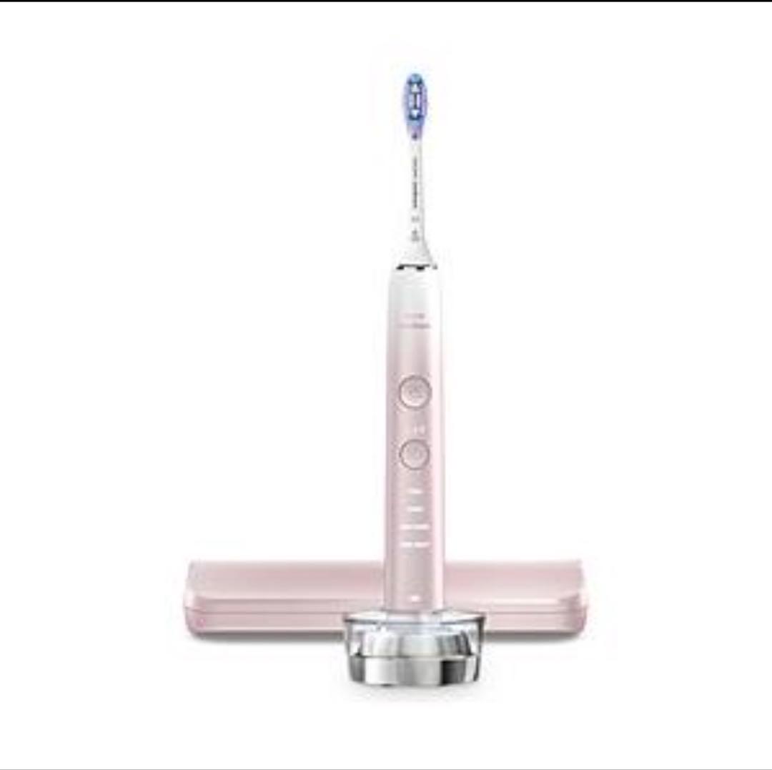 ソニッケアー ダイヤモンドクリーン9000 ピンクホワイト HX9911/81