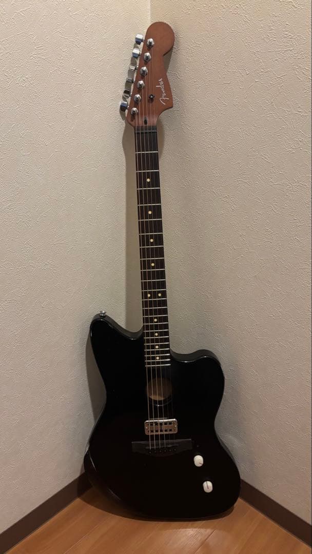 ギター fender acoustasonic std JM Mod