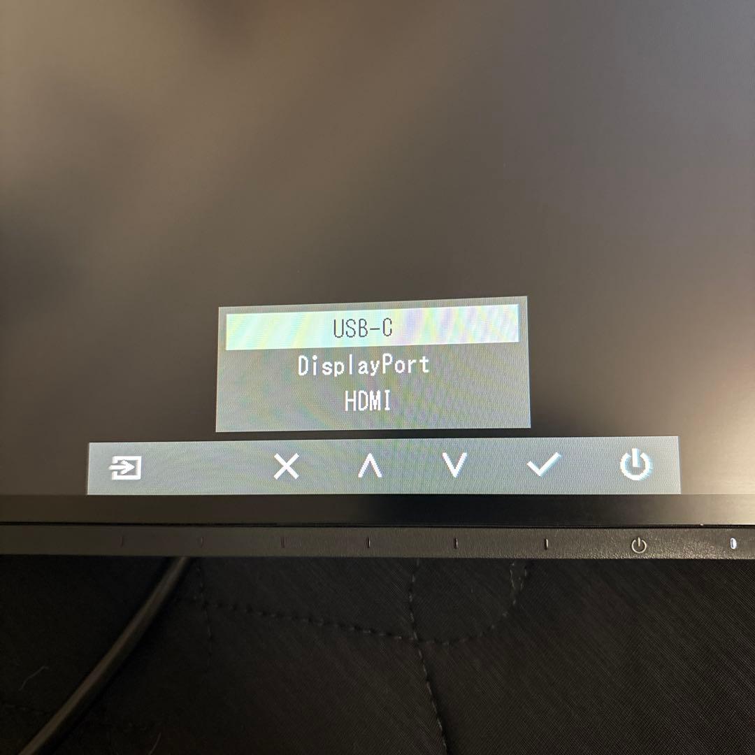 EIZO FlexScan EV2795-BK (27型/2560×1440)