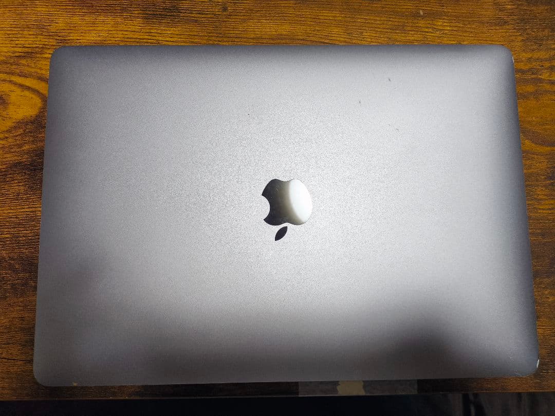 19日中限定値下 MacBook Air スペースグレー起動不可ジャンク