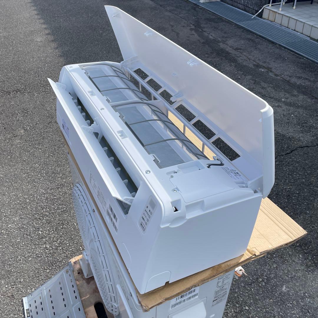 ヤマダ電機2023年製ルームエアコン RIAIR 主に6畳用 超美品 送料無料