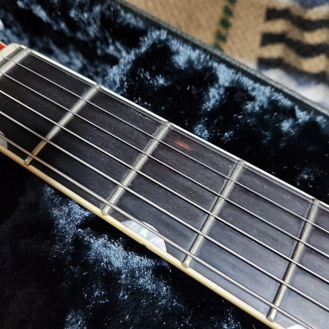 GRETSCH 6120-60 グレッチ ギター　2002年製プレフェンダー期