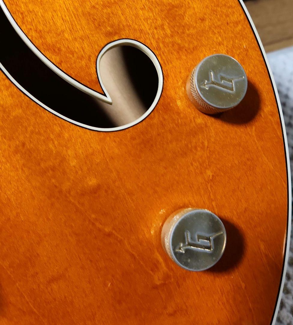 GRETSCH 6120-60 グレッチ ギター　2002年製プレフェンダー期