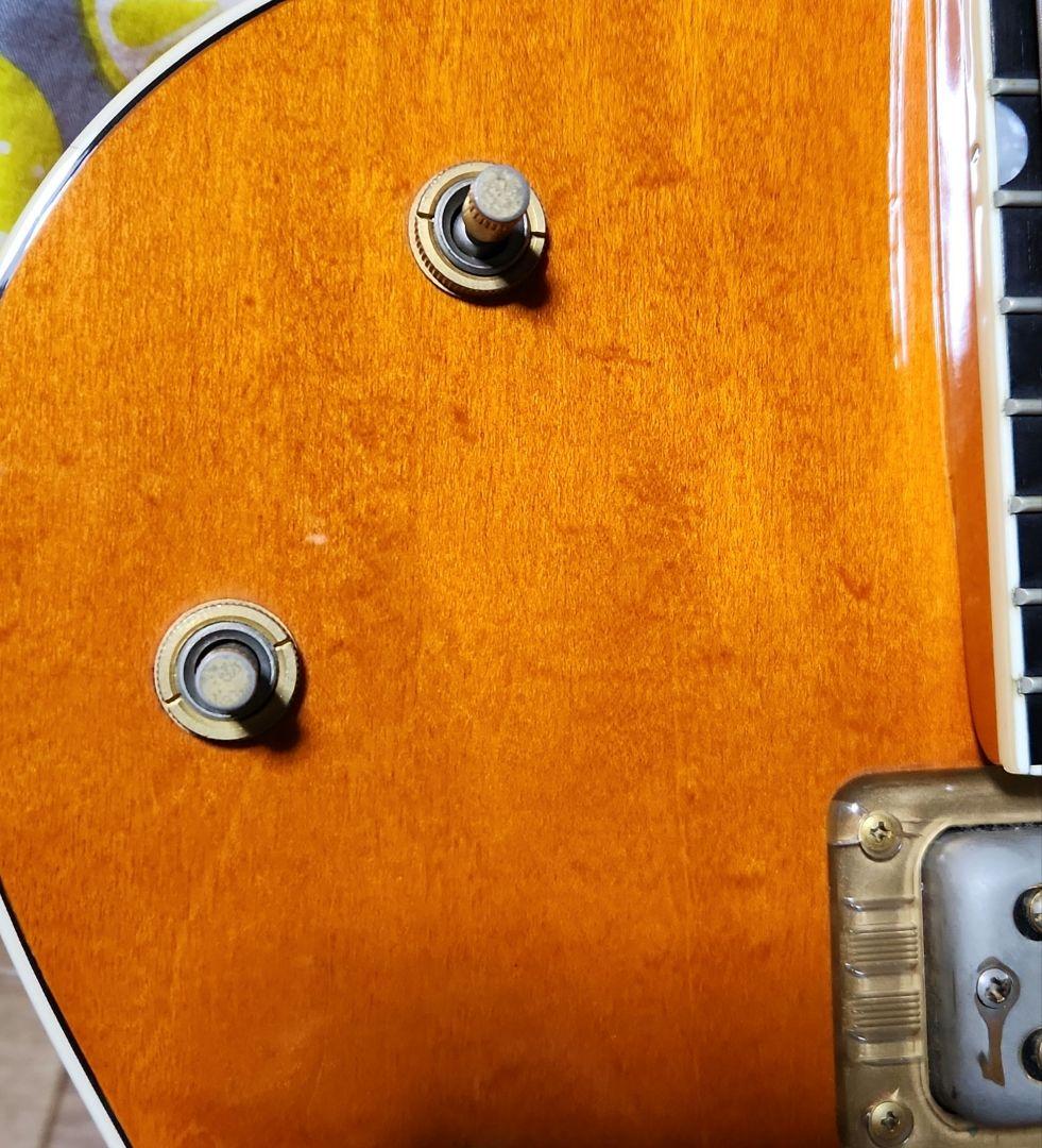 GRETSCH 6120-60 グレッチ ギター　2002年製プレフェンダー期