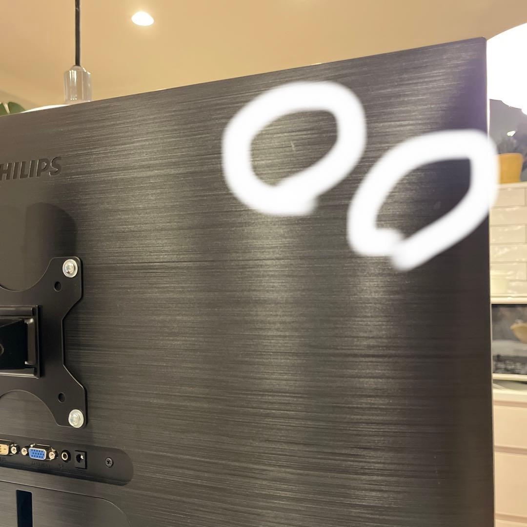 PHILIPS モニター 271E1D/11 27インチ