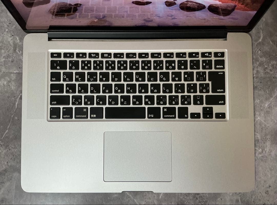 ✨MacBook Pro corei7 15 Retina Mid 2015✨