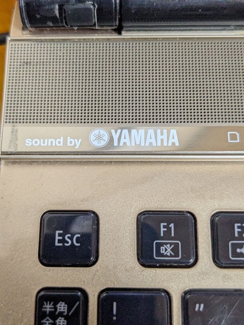 NEC.PC-LL750RSG.Windows10。