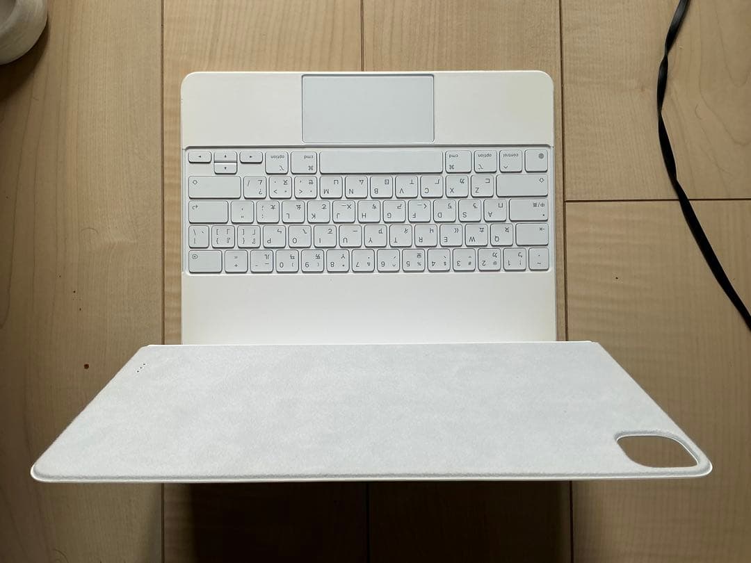 パン　iPad Magic Keyboard 12.9 中国語配列