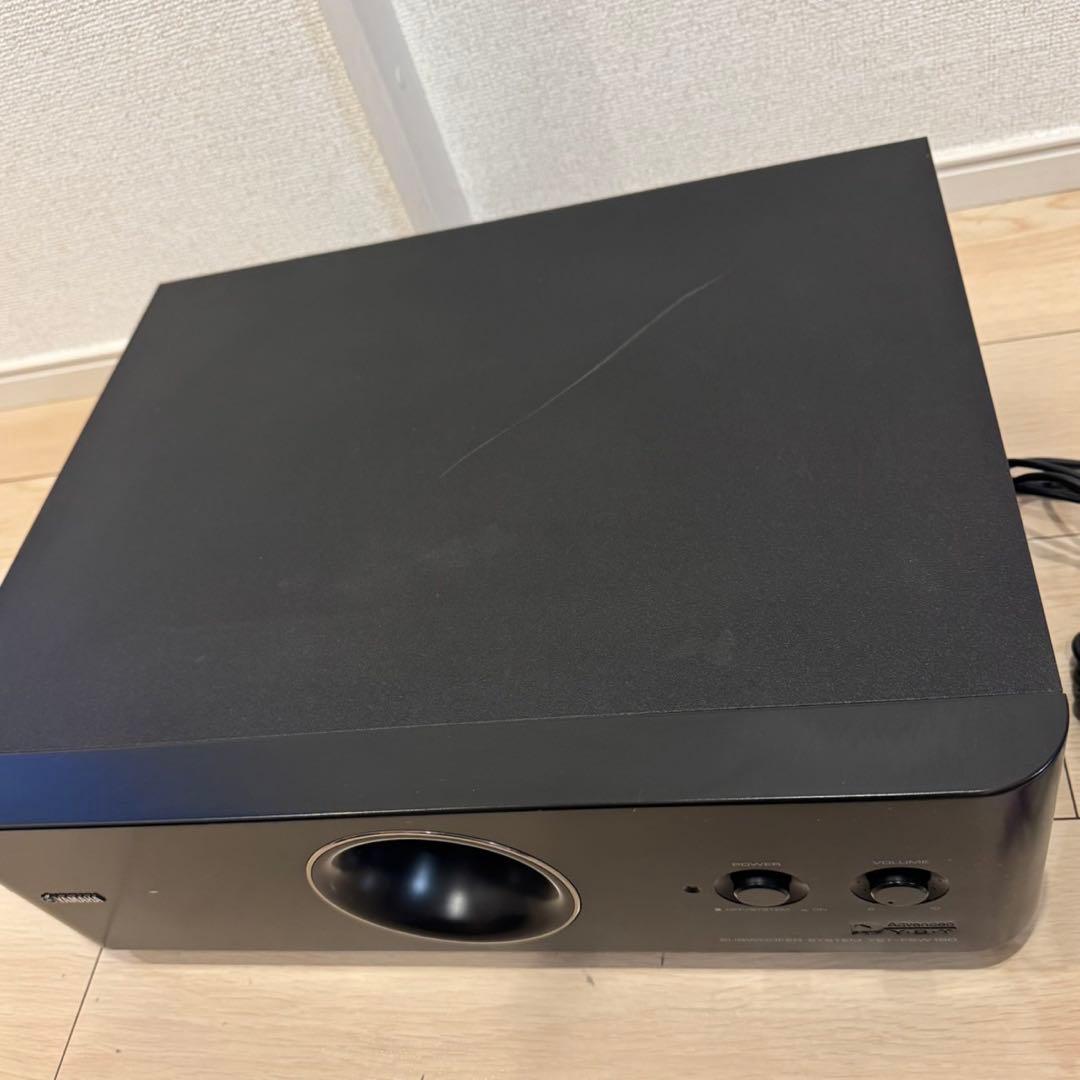 ヤマハ　YST-FSW150 サブウーファー