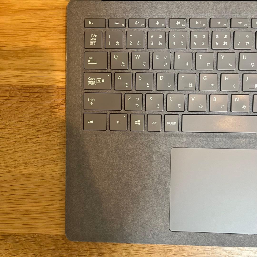Microsoft Surface Laptop 4 シルバー