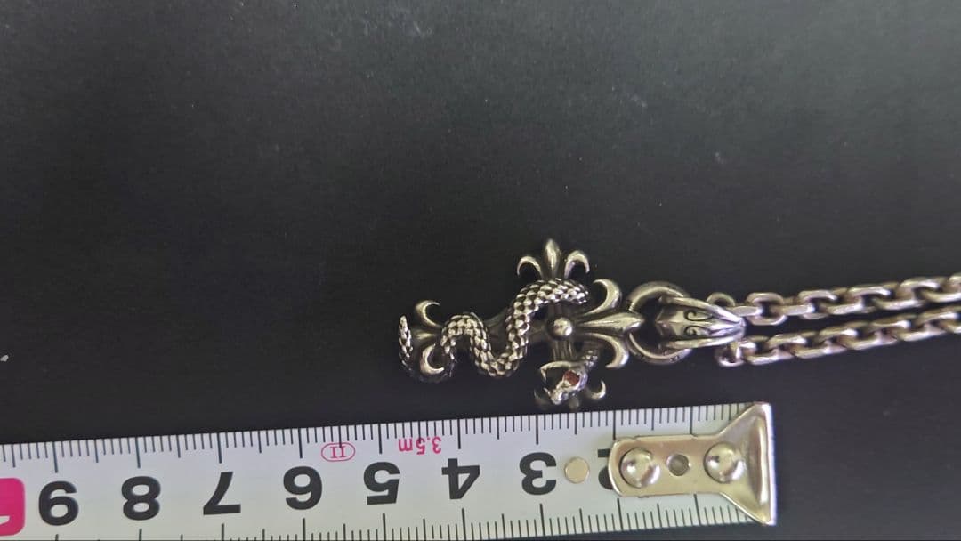 bizarre ビザール 初期 スネークネックレス