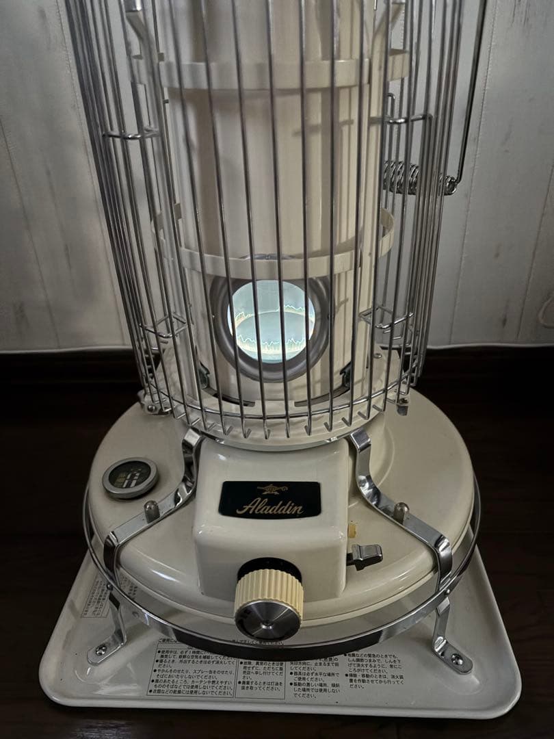 Aladdin アラジン 39型 BF3902 石油ストーブ ブルーフレーム