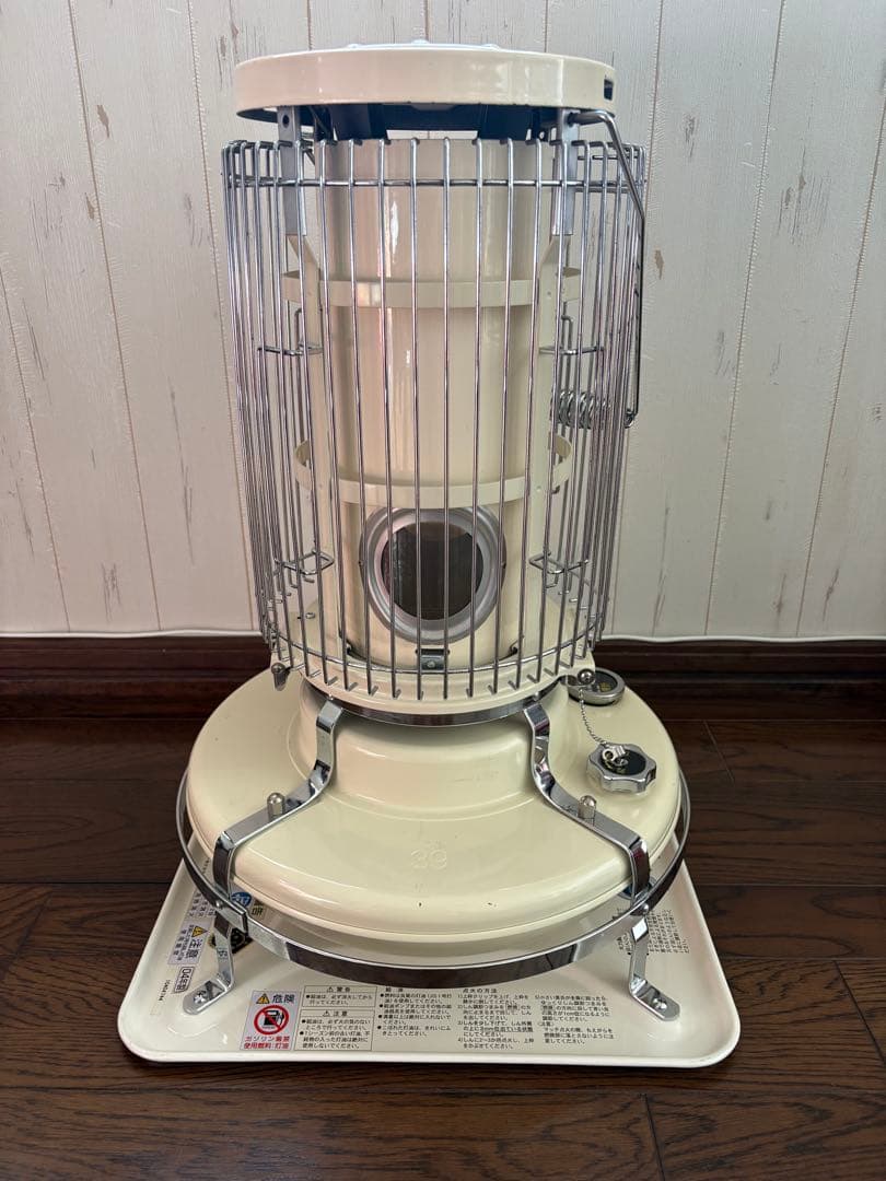 Aladdin アラジン 39型 BF3902 石油ストーブ ブルーフレーム