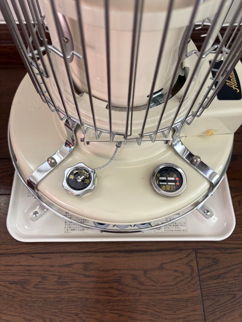 Aladdin アラジン 39型 BF3902 石油ストーブ ブルーフレーム