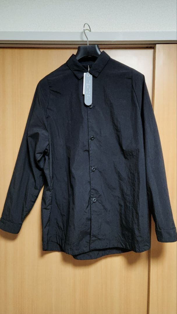 TEATORA CARTRIDGE SHIRT PACKABLE サイズ2