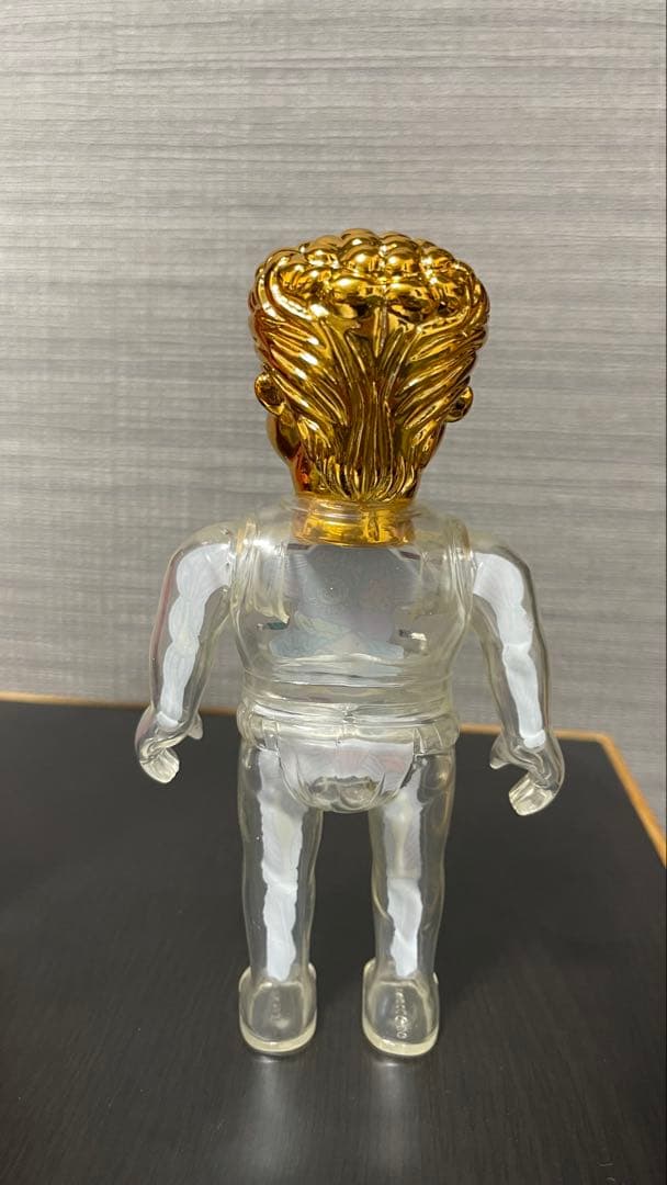 BBQ DEJA VU アナトミー気合田くん　カルチャーカプセル　セット