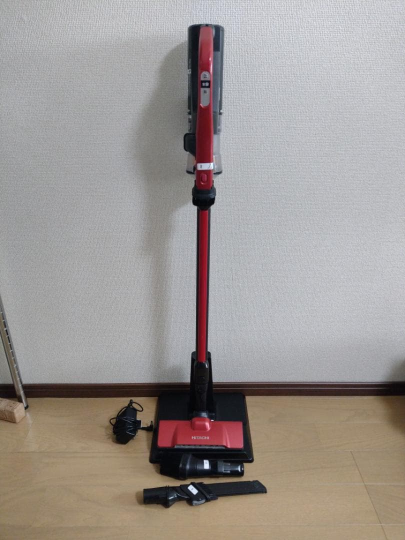 日立★PV-BHL3000J★2022年製★バッテリー新品と大差なし★8