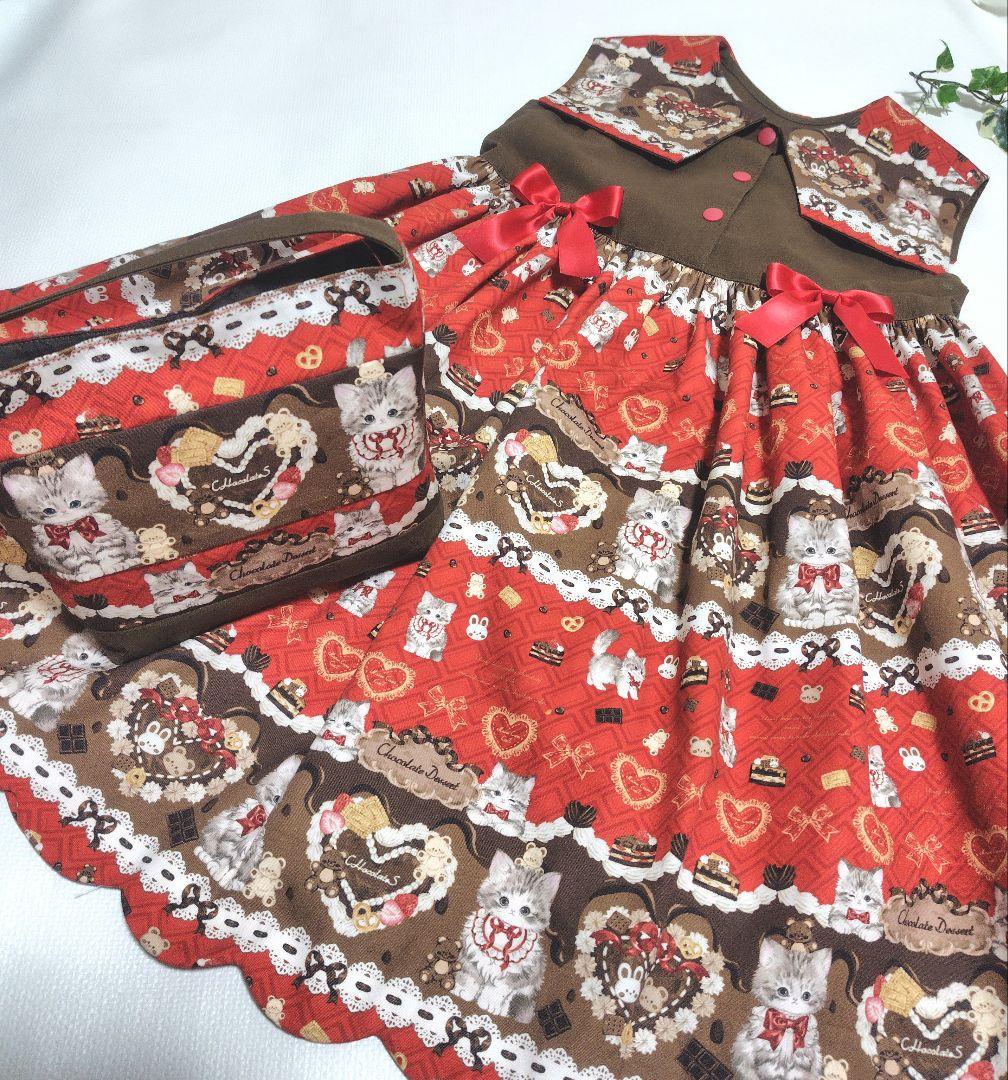 ハンドメイド【ワンピース＆トップス】