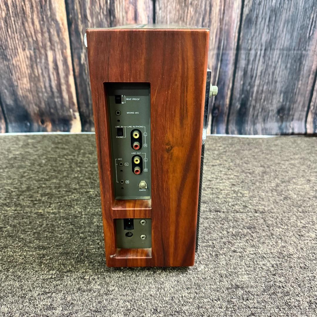 National ナショナル RX-5700 大型ラジカセ 動作品