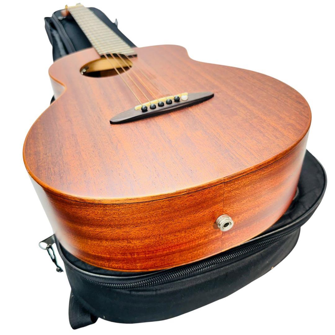 aNueNue aNN-M2 BirdGuitar ミニアコースティックギター