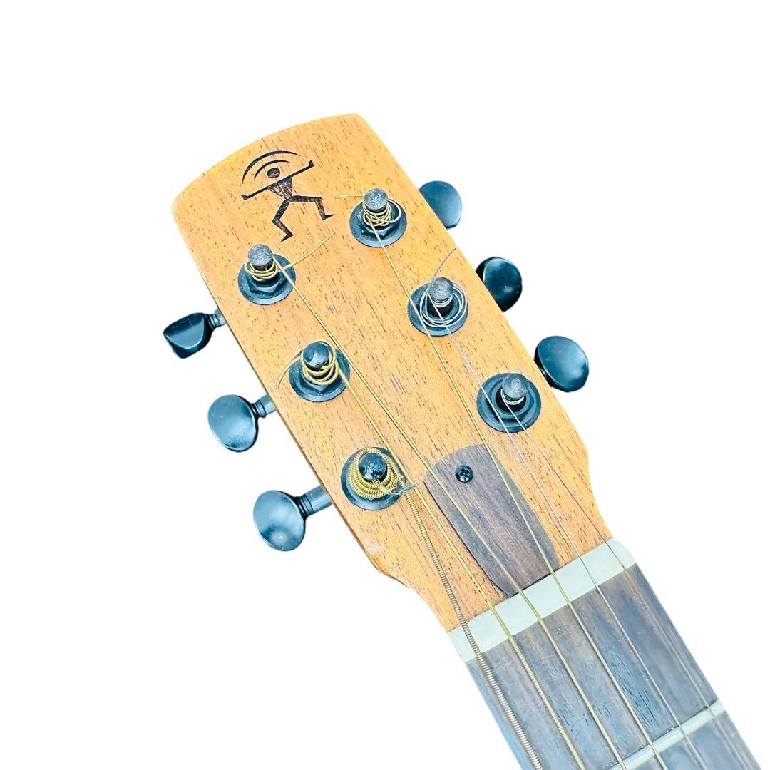 aNueNue aNN-M2 BirdGuitar ミニアコースティックギター