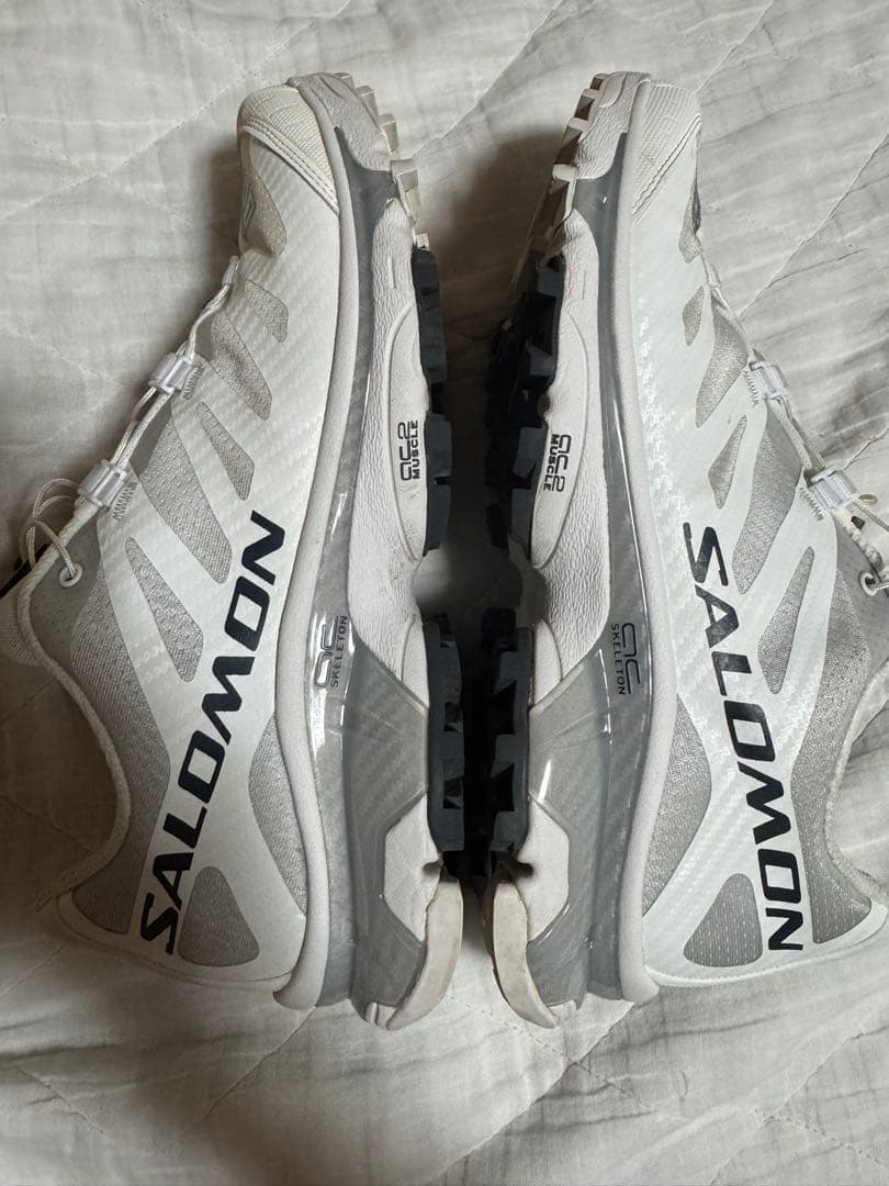 サロモン SALOMON XT-4 OGホワイト