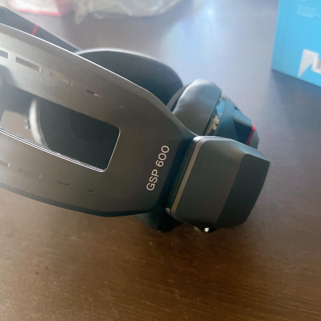 EPOS GSP600 ゲーミングヘッドセット