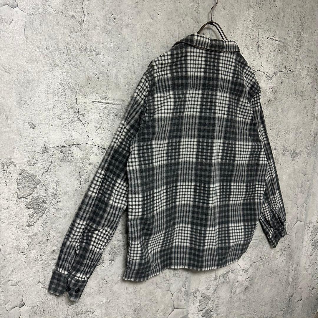 【超人気◎】NEIGHBORHOOD　ネルシャツ　オンブレチェック　美品◎